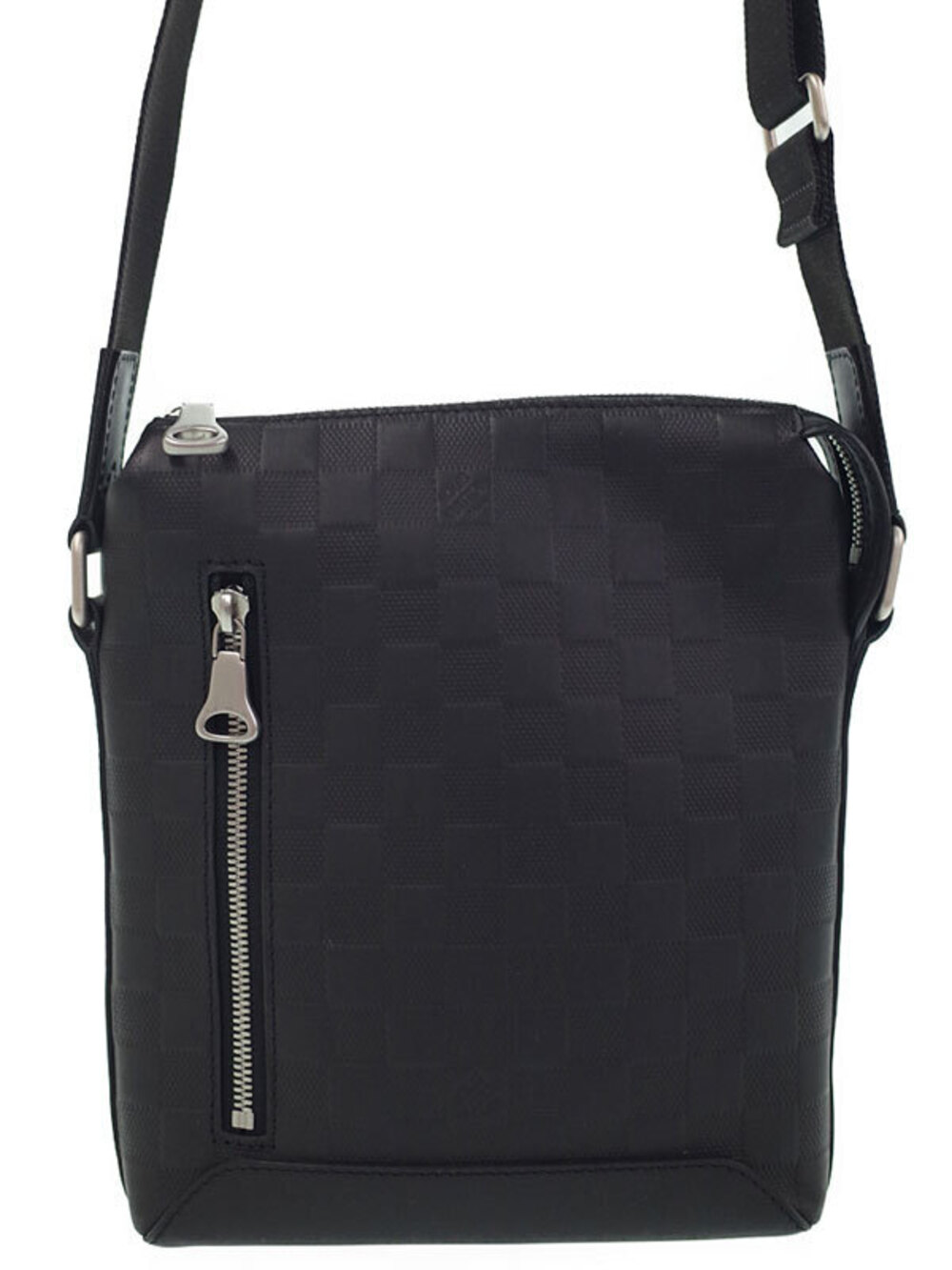 Louis Vuitton Damier Infini Discovery Messenger Shoulder Bag
